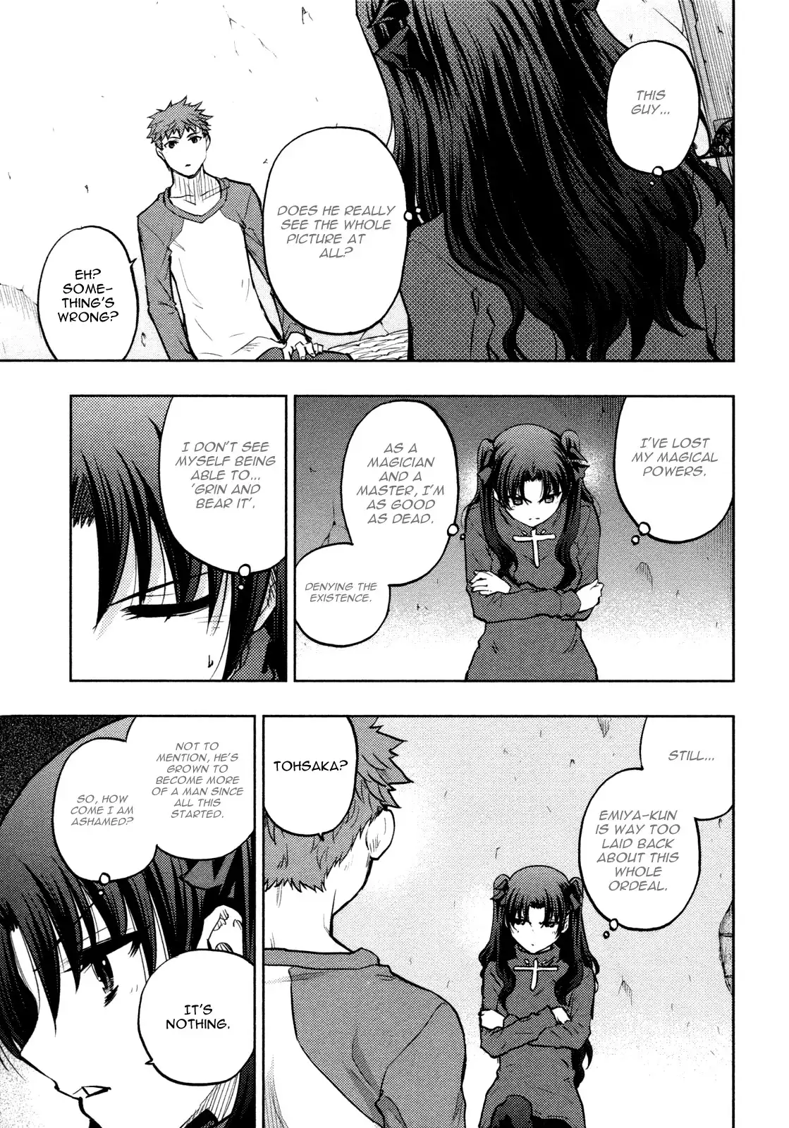 Fate/Stay Night Chapter 57 20